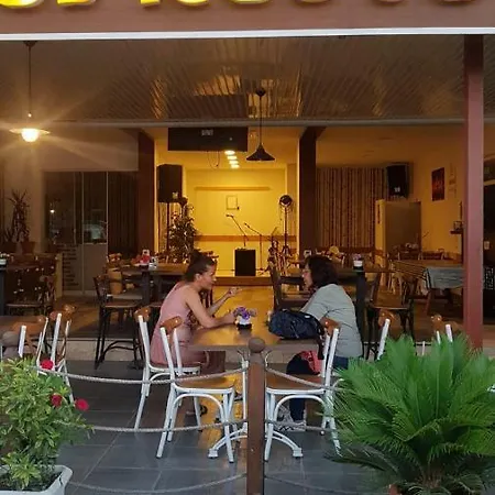 Neoss Boutique Szálloda Siğacık