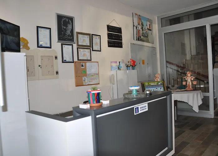 Neoss Boutique מלון Siğacık