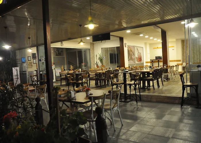 מלון Neoss Boutique 3*