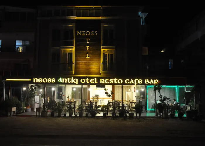 Neoss Boutique Siğacık