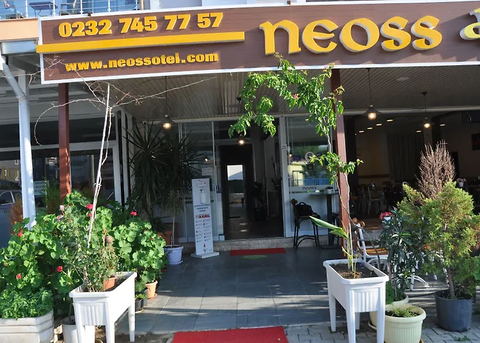מלון Neoss Boutique