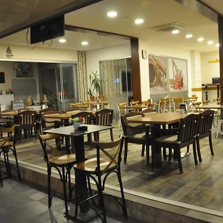 Neoss Boutique 酒店 Siğacık