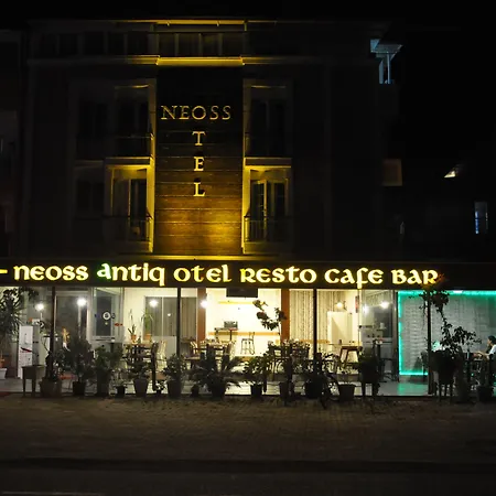 Neoss Boutique Siğacık