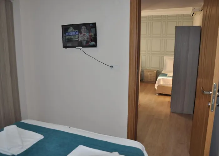 Neoss Boutique Hotel Siğacık