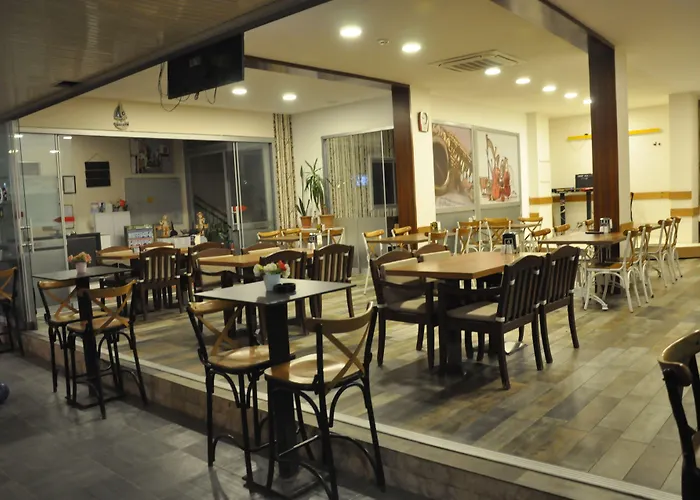 Neoss Boutique Hotel Siğacık