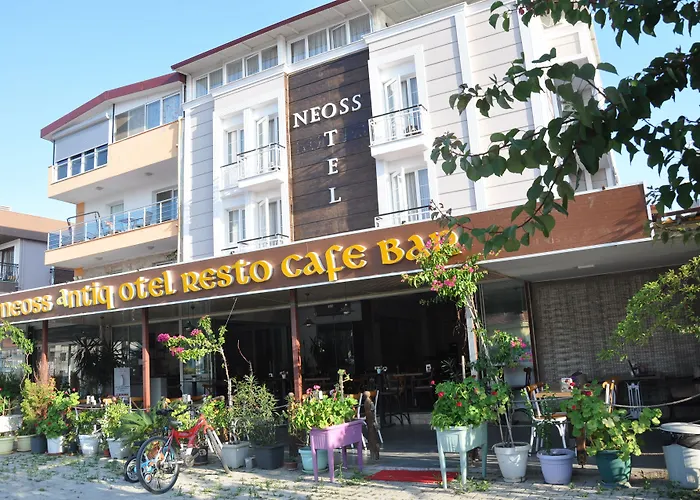 Hotel Neoss Boutique 3*