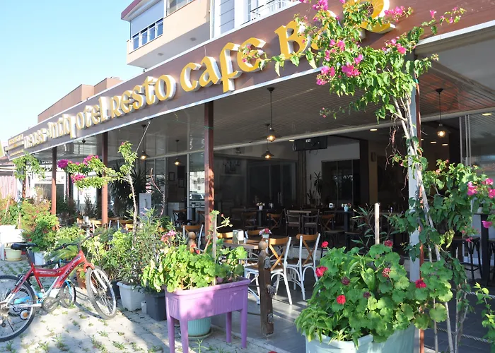Neoss Boutique Hotel Siğacık