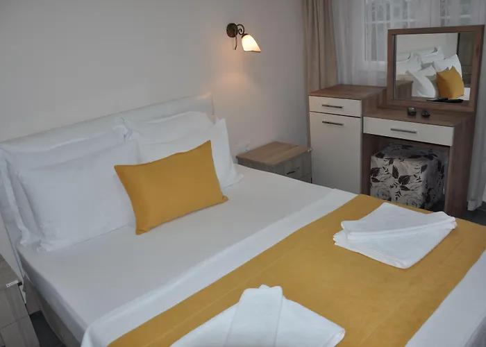 Neoss Boutique Hotel Siğacık