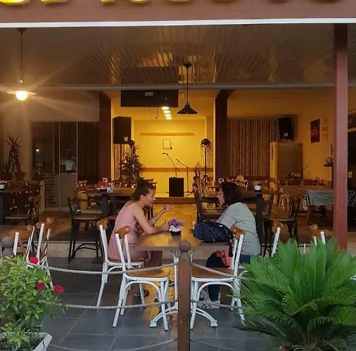 Neoss Boutique Hotel Siğacık